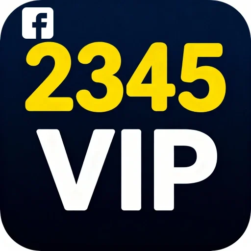 Página oficial da 2345vip no Facebook